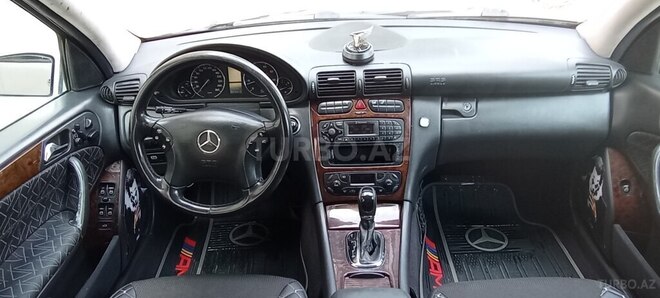 Mercedes C 200 2000, 325,000 km - 2.0 l - Sumqayıt