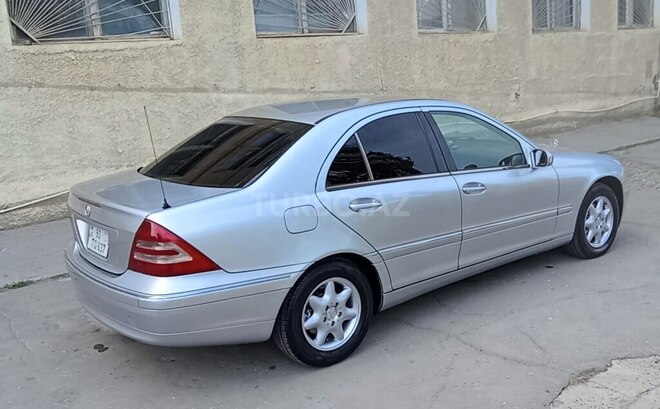 Mercedes C 200 2000, 325,000 km - 2.0 l - Sumqayıt