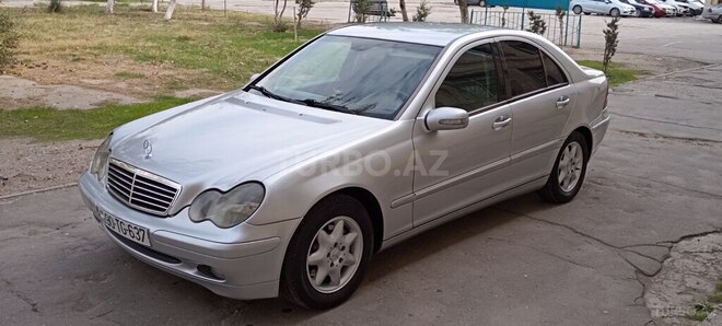 Mercedes C 200 2000, 325,000 km - 2.0 l - Sumqayıt