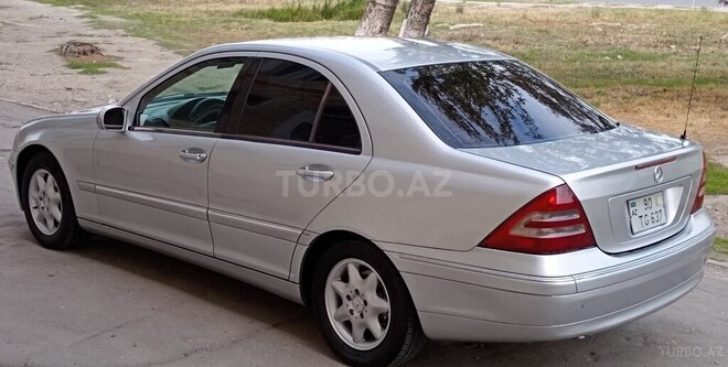 Mercedes C 200 2000, 325,000 km - 2.0 l - Sumqayıt