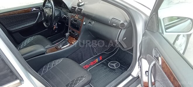 Mercedes C 200 2000, 325,000 km - 2.0 l - Sumqayıt