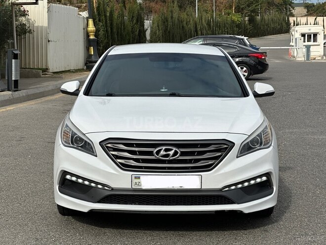 Hyundai Sonata 2014, 144,841 km - 2.0 l - Bakı