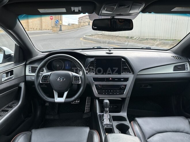 Hyundai Sonata 2014, 144,841 km - 2.0 l - Bakı