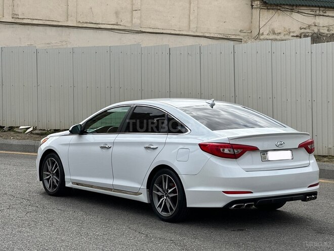 Hyundai Sonata 2014, 144,841 km - 2.0 l - Bakı