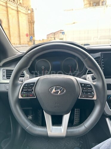 Hyundai Sonata 2014, 144,841 km - 2.0 l - Bakı