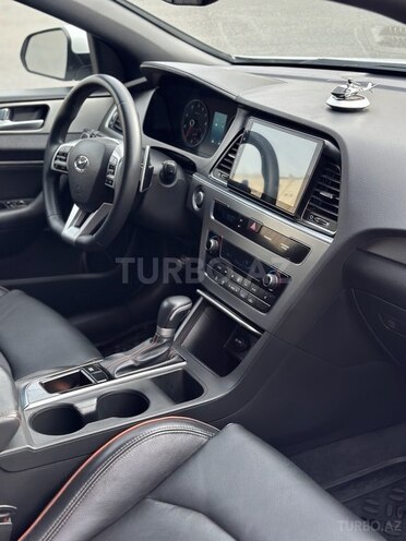 Hyundai Sonata 2014, 144,841 km - 2.0 l - Bakı