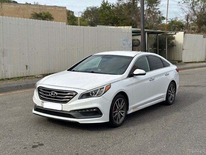 Hyundai Sonata 2014, 144,841 km - 2.0 l - Bakı