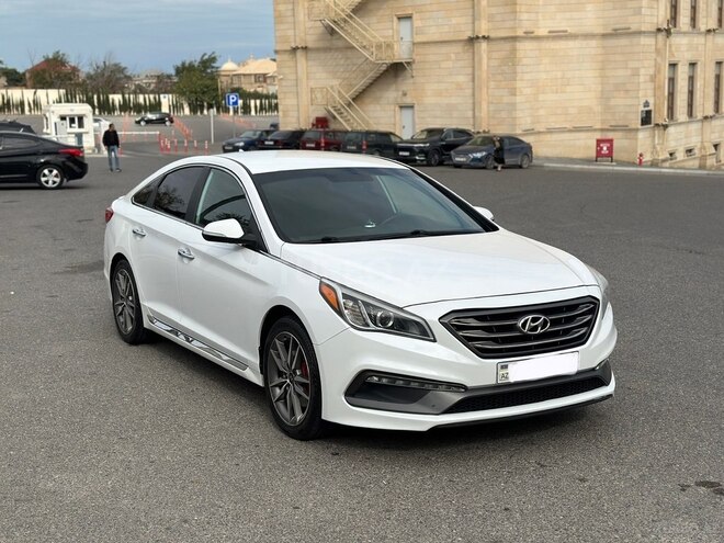 Hyundai Sonata 2014, 144,841 km - 2.0 l - Bakı