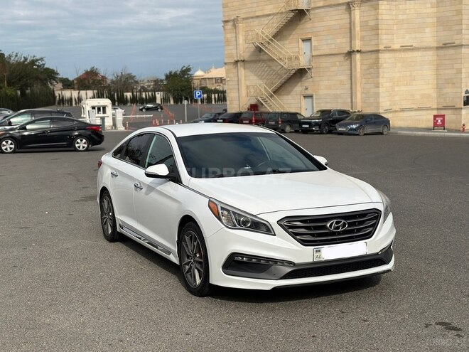 Hyundai Sonata 2014, 144,841 km - 2.0 l - Bakı