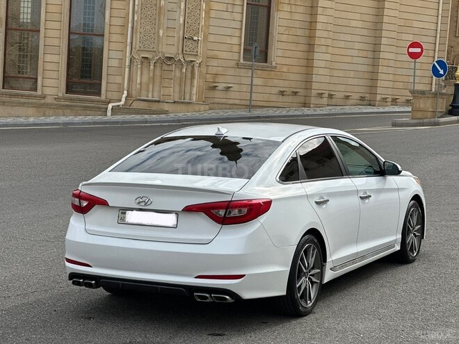 Hyundai Sonata 2014, 144,841 km - 2.0 l - Bakı