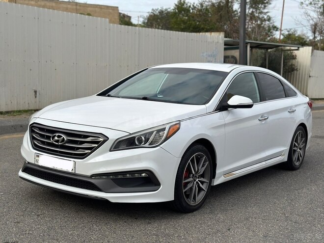 Hyundai Sonata 2014, 144,841 km - 2.0 l - Bakı