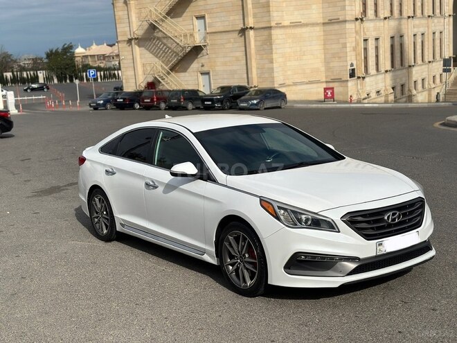 Hyundai Sonata 2014, 144,841 km - 2.0 l - Bakı