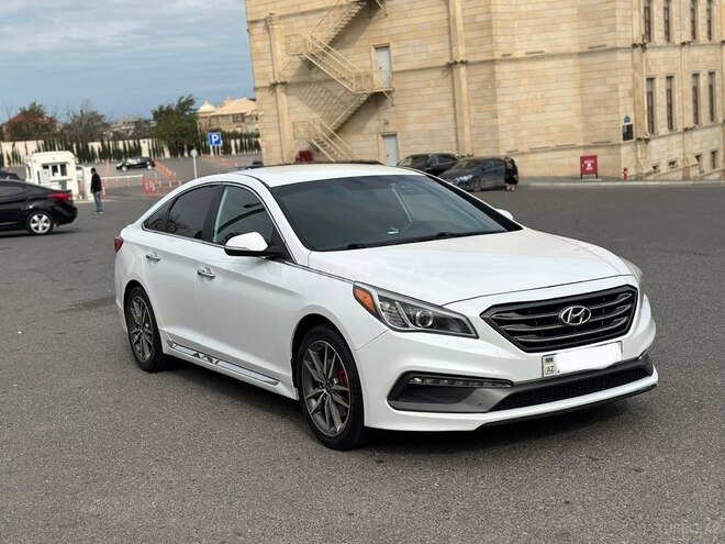Hyundai Sonata 2014, 144,841 km - 2.0 l - Bakı