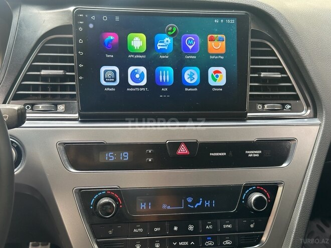 Hyundai Sonata 2014, 144,841 km - 2.0 l - Bakı