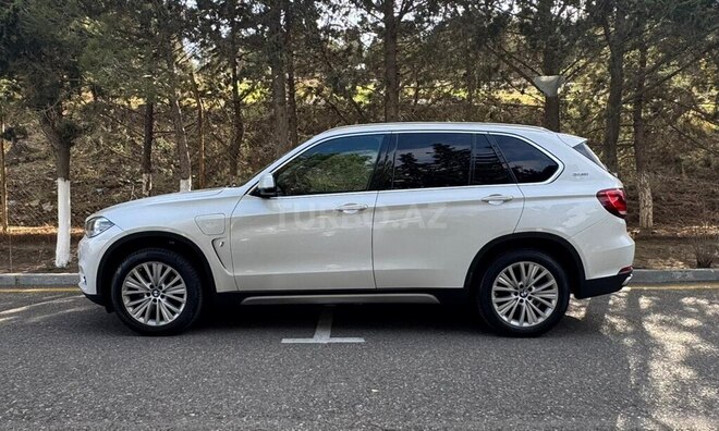 BMW X5 2017, 276,807 km - 2.0 l - Bakı