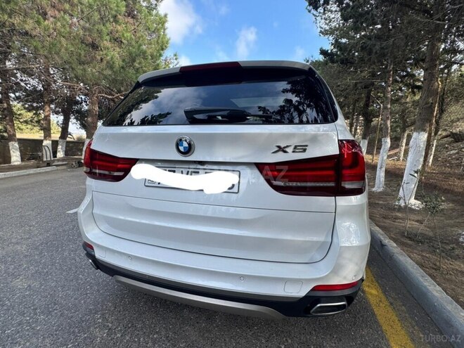 BMW X5 2017, 276,807 km - 2.0 l - Bakı