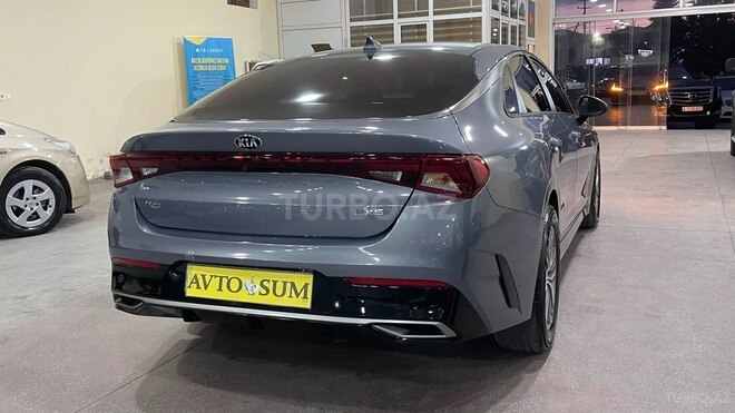 Kia K5 2020, 150,000 km - 1.6 l - Sumqayıt