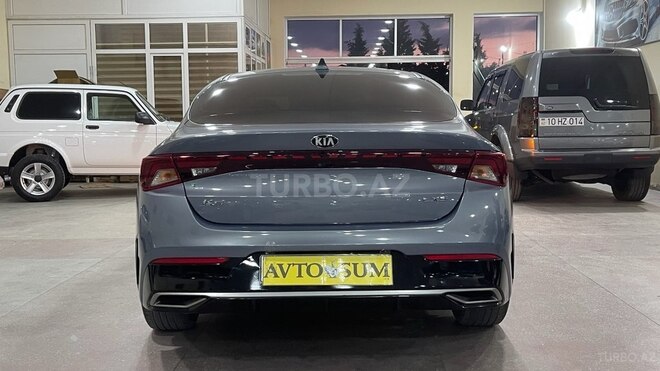 Kia K5 2020, 150,000 km - 1.6 l - Sumqayıt