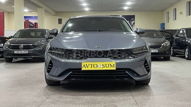 Kia K5 2020, 150,000 km - 1.6 l - Sumqayıt