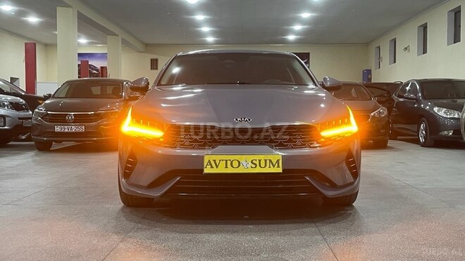 Kia K5 2020, 150,000 km - 1.6 l - Sumqayıt