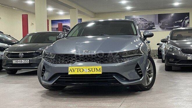 Kia K5 2020, 150,000 km - 1.6 l - Sumqayıt