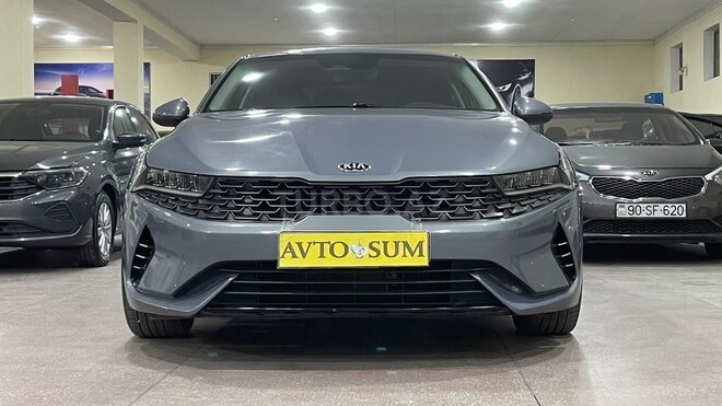 Kia K5 2020, 150,000 km - 1.6 l - Sumqayıt