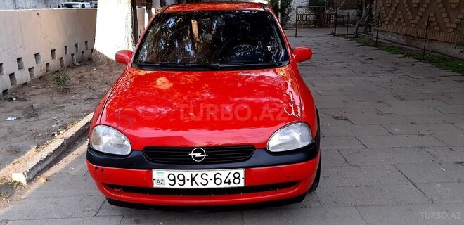Opel Corsa 1999, 185,000 km - 1.2 л - Bakı