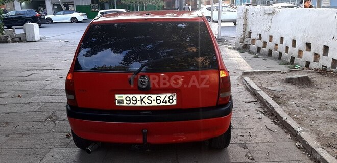 Opel Corsa 1999, 185,000 km - 1.2 л - Bakı