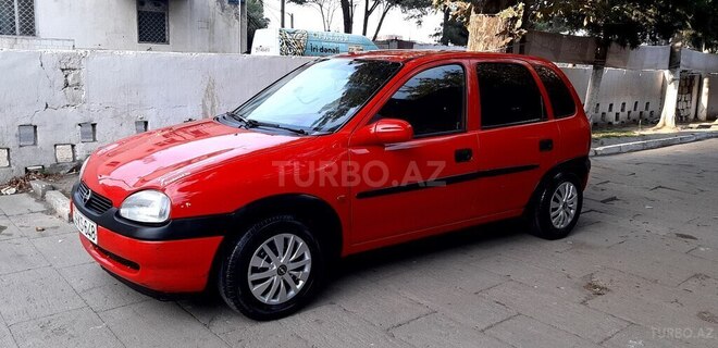 Opel Corsa 1999, 185,000 km - 1.2 л - Bakı