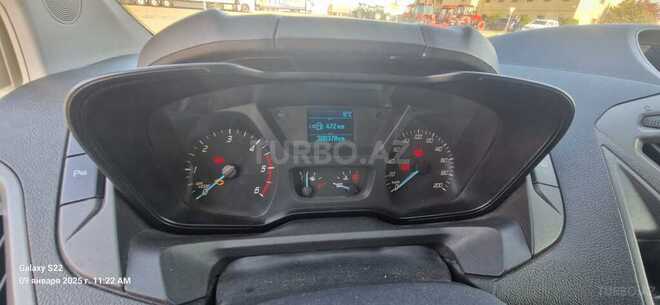 Ford Tourneo Custom 2015, 313,000 km - 2.2 l - Bakı