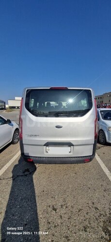 Ford Tourneo Custom 2015, 313,000 km - 2.2 l - Bakı