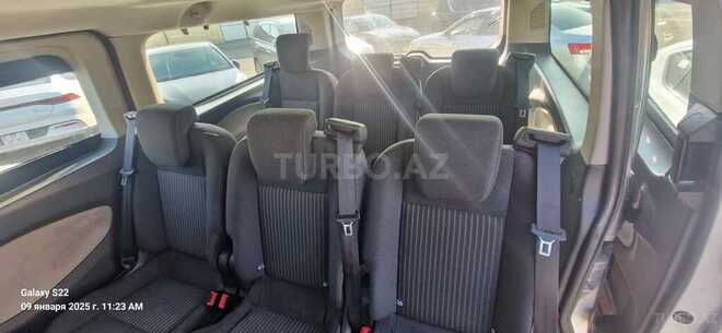 Ford Tourneo Custom 2015, 313,000 km - 2.2 l - Bakı