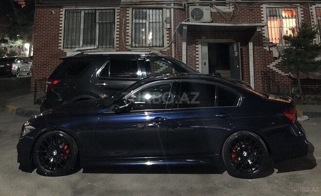 BMW 328 2016, 175,000 km - 2.0 l - Bakı