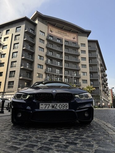 BMW 328 2016, 175,000 km - 2.0 l - Bakı