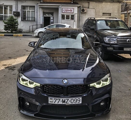 BMW 328 2016, 175,000 km - 2.0 l - Bakı