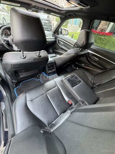 BMW 328 2016, 175,000 km - 2.0 l - Bakı