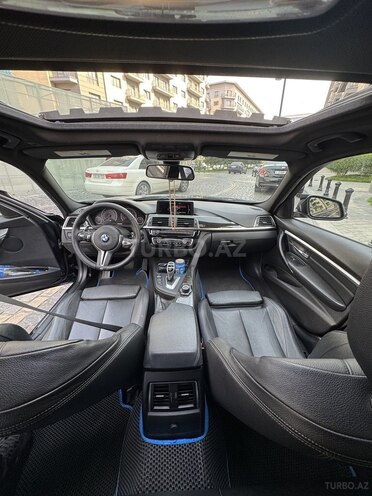 BMW 328 2016, 175,000 km - 2.0 l - Bakı