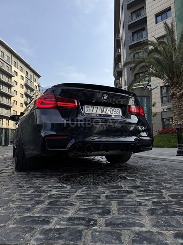 BMW 328 2016, 175,000 km - 2.0 l - Bakı