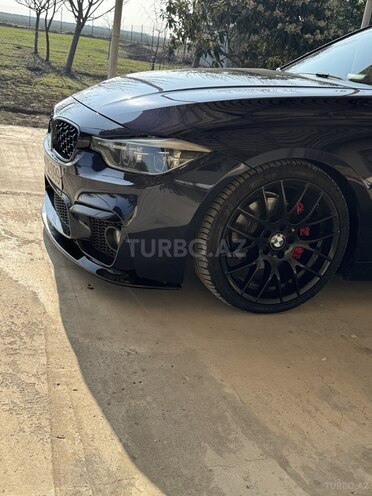 BMW 328 2016, 175,000 km - 2.0 l - Bakı