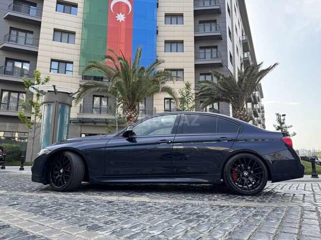 BMW 328 2016, 175,000 km - 2.0 l - Bakı