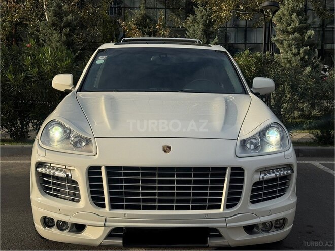 Porsche Cayenne GTS 2009, 112,000 km - 4.8 l - Bakı