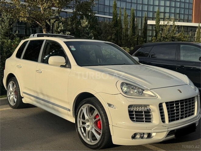 Porsche Cayenne GTS 2009, 112,000 km - 4.8 l - Bakı