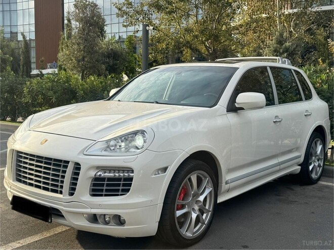 Porsche Cayenne GTS 2009, 112,000 km - 4.8 l - Bakı