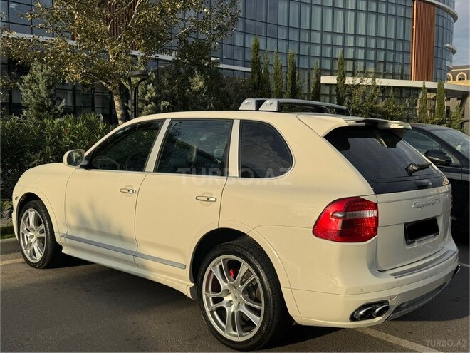 Porsche Cayenne GTS 2009, 112,000 km - 4.8 l - Bakı