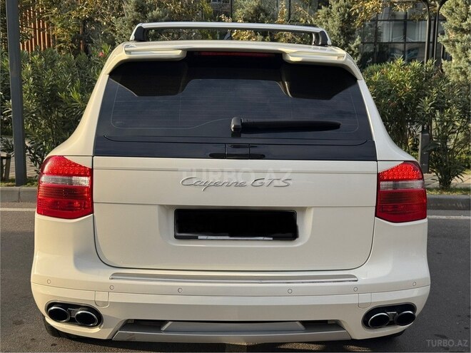 Porsche Cayenne GTS 2009, 112,000 km - 4.8 l - Bakı