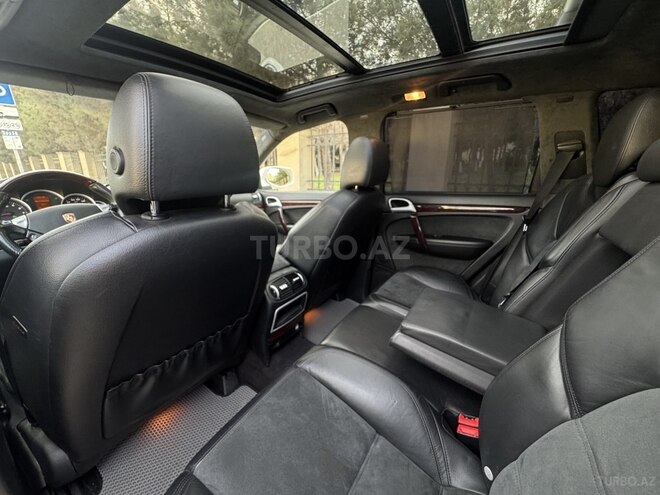 Porsche Cayenne GTS 2009, 112,000 km - 4.8 l - Bakı
