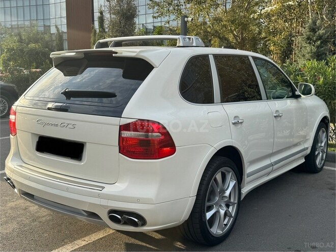 Porsche Cayenne GTS 2009, 112,000 km - 4.8 l - Bakı