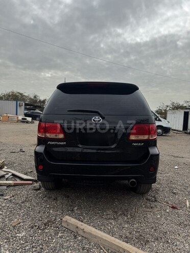 Toyota Fortuner 2006, 27,000 km - 2.7 l - Bakı