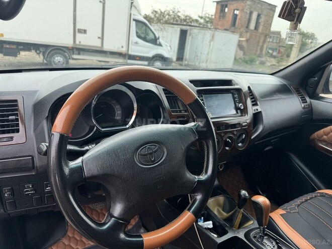 Toyota Fortuner 2006, 27,000 km - 2.7 l - Bakı