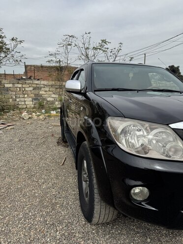 Toyota Fortuner 2006, 27,000 km - 2.7 l - Bakı